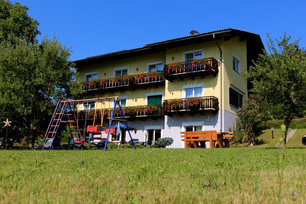 Pension Sonnengrund Reifnitz Extérieur photo